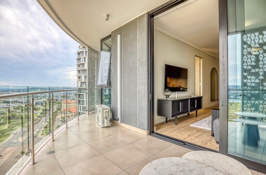 To Let 2 Bedroom Property for Rent in Waterfall Gauteng