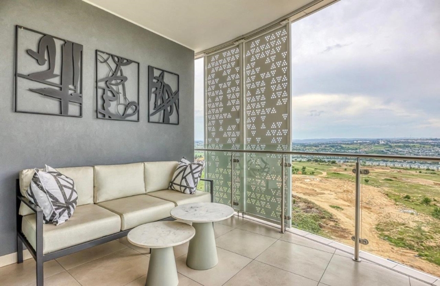 To Let 2 Bedroom Property for Rent in Waterfall Gauteng