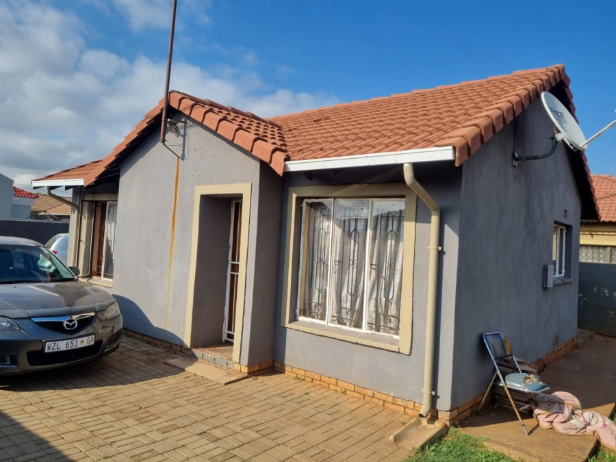 2 Bedroom Property for Sale in Vosloorus Gauteng