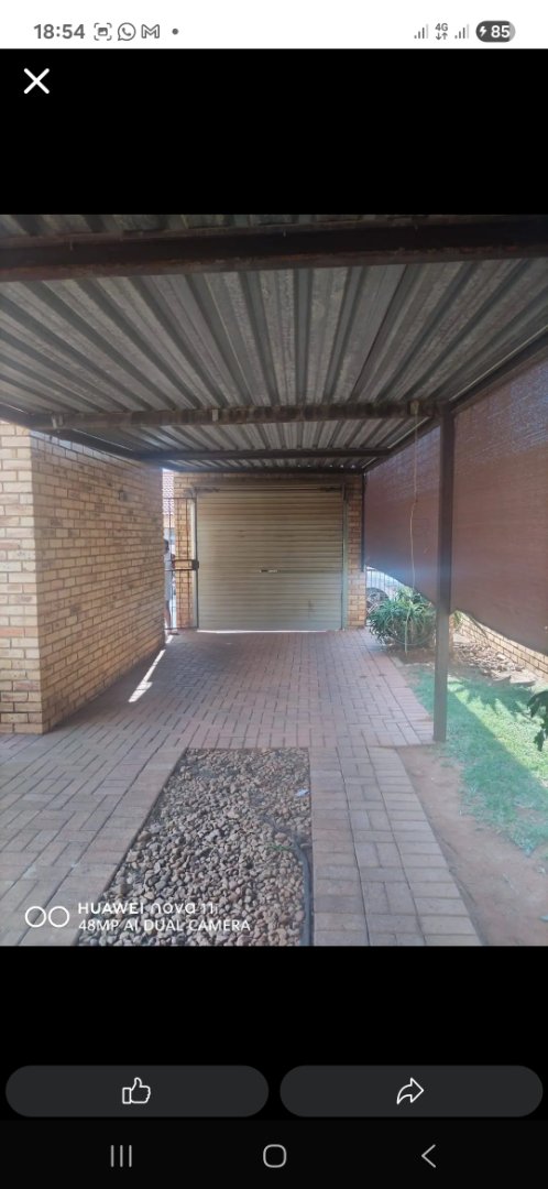 To Let  Bedroom Property for Rent in Greenhills Ext 3 Gauteng