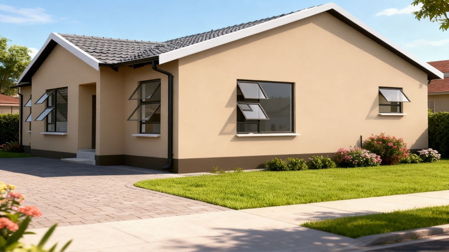 3 Bedroom Property for Sale in Windmill Park Gauteng