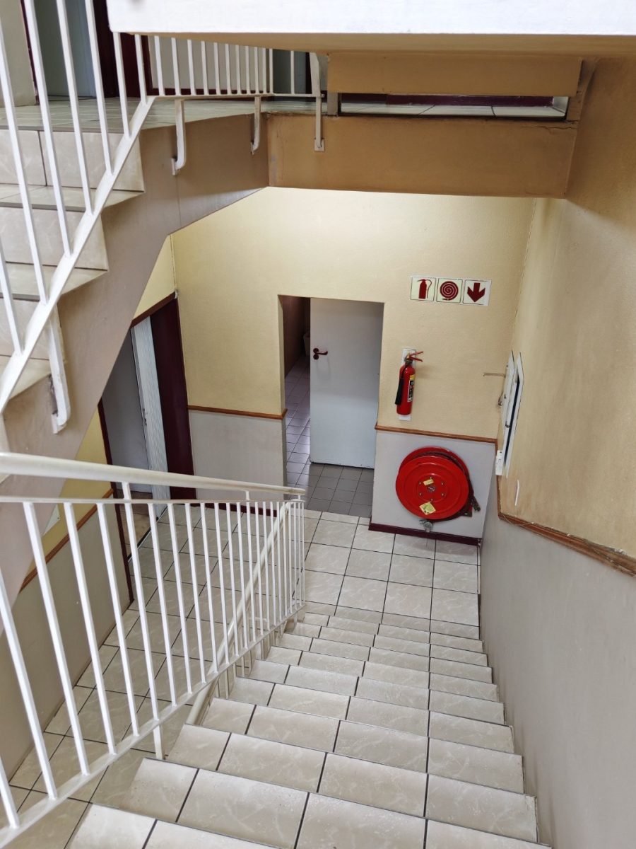 To Let Commercial Property for Rent in Braamfontein Werf Gauteng