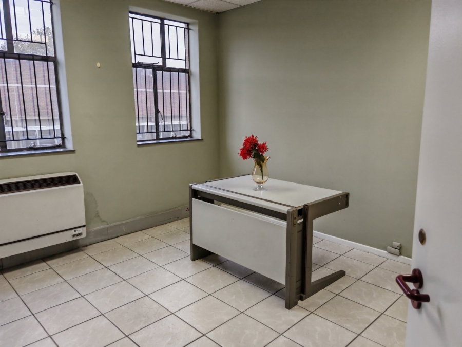 To Let Commercial Property for Rent in Braamfontein Werf Gauteng