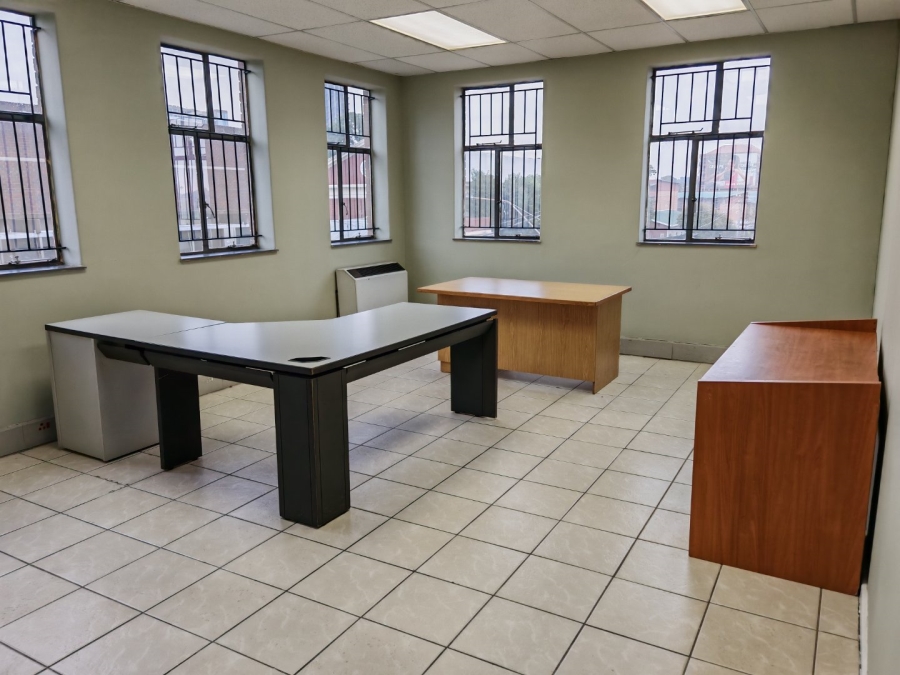 To Let Commercial Property for Rent in Braamfontein Werf Gauteng