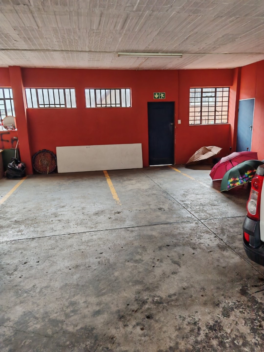 To Let Commercial Property for Rent in Braamfontein Werf Gauteng