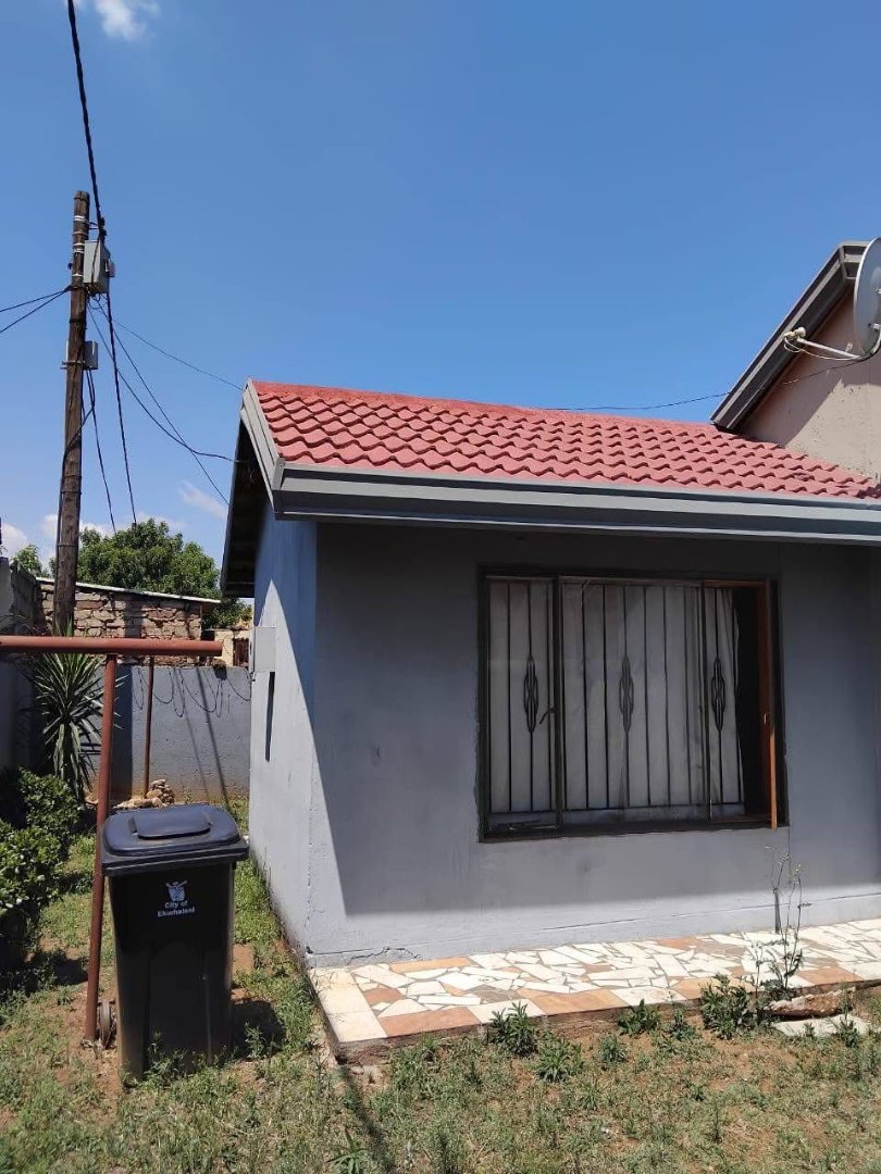 To Let 3 Bedroom Property for Rent in Mfundo Park Gauteng