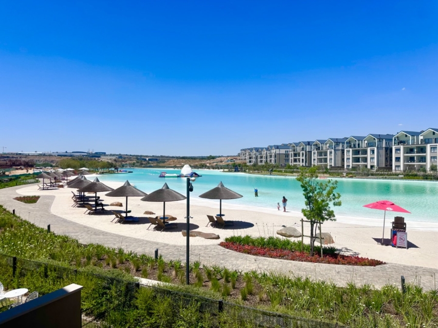 To Let 3 Bedroom Property for Rent in Waterfall Gauteng