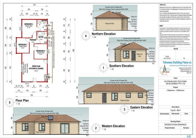 3 Bedroom Property for Sale in Klerksoord Gauteng
