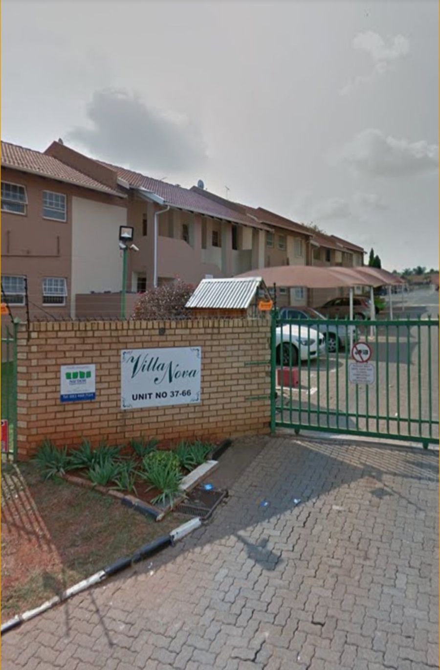 1 Bedroom Property for Sale in Die Hoewes Gauteng