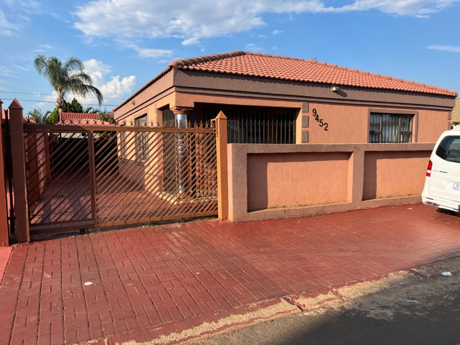 To Let 3 Bedroom Property for Rent in Ga-rankuwa Unit 17 Gauteng