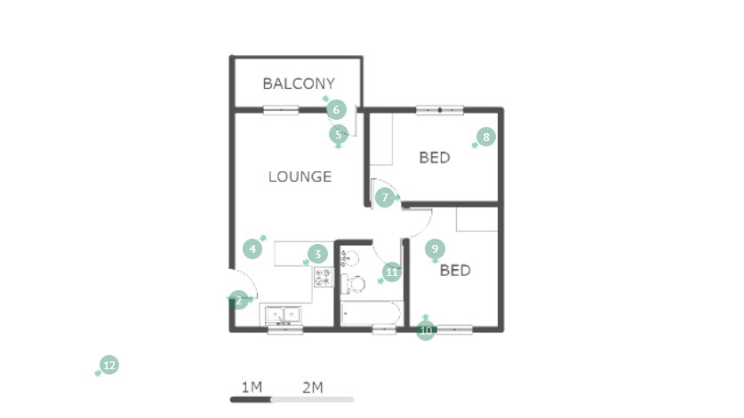 2 Bedroom Property for Sale in Montana Tuine Gauteng