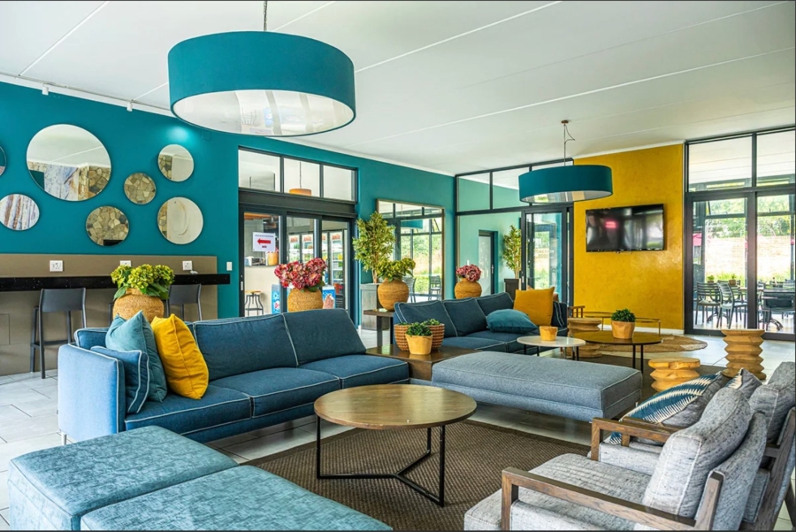 To Let 1 Bedroom Property for Rent in Crowthorne AH Gauteng