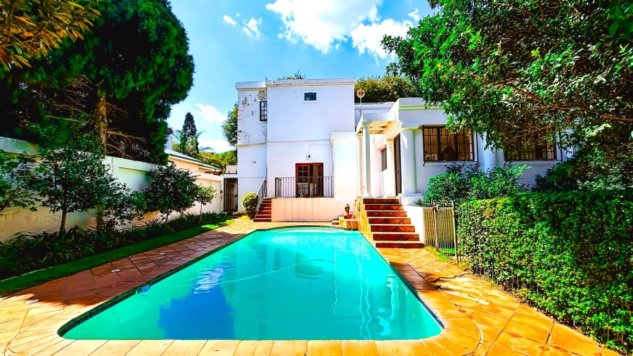 4 Bedroom Property for Sale in Parktown Gauteng