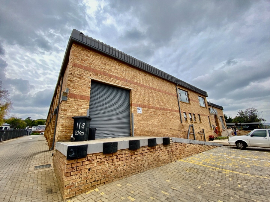 To Let Commercial Property for Rent in Route 21 Business Park Gauteng