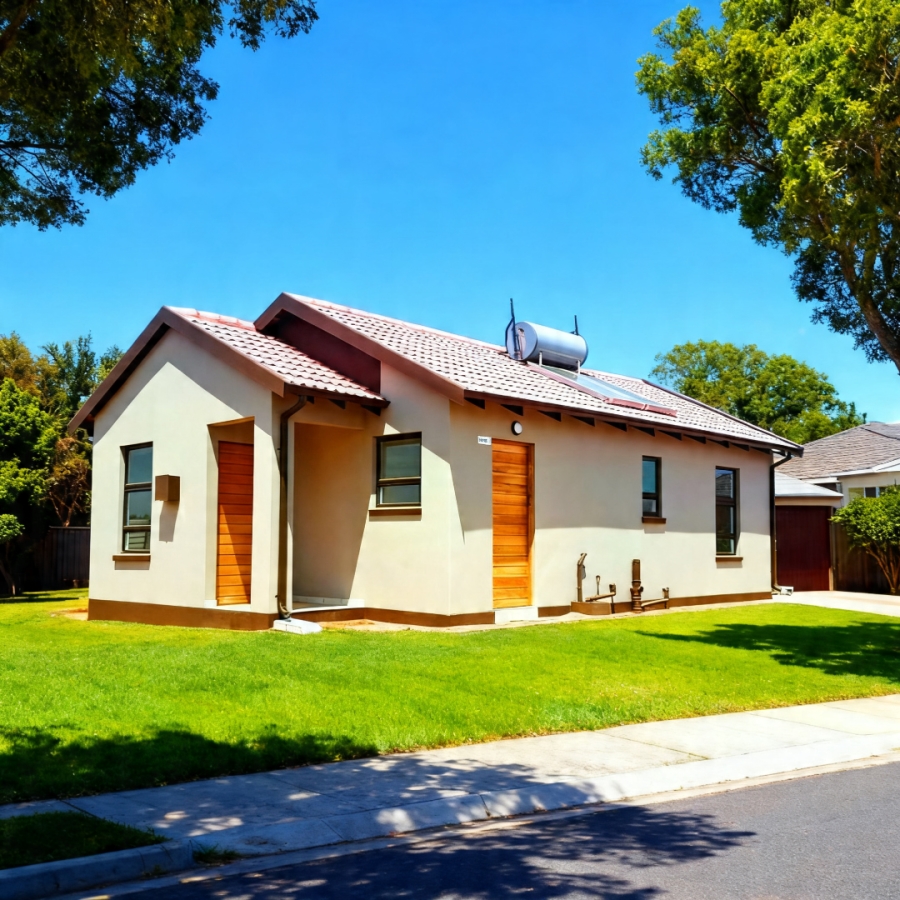 3 Bedroom Property for Sale in Windmill Park Gauteng