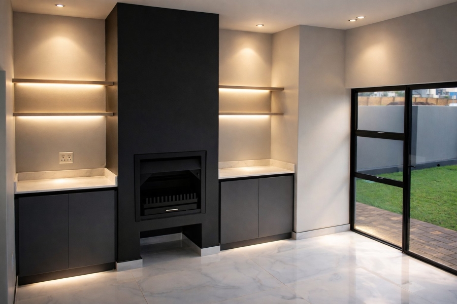 4 Bedroom Property for Sale in Fountainbrook Estate Gauteng