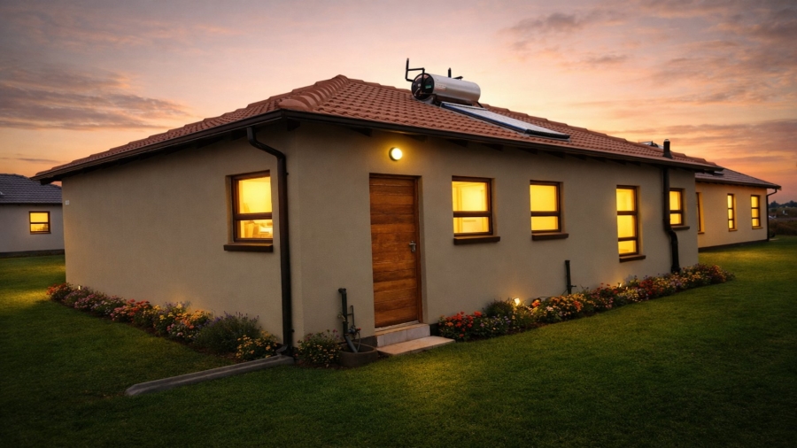 3 Bedroom Property for Sale in Crystal Park Gauteng