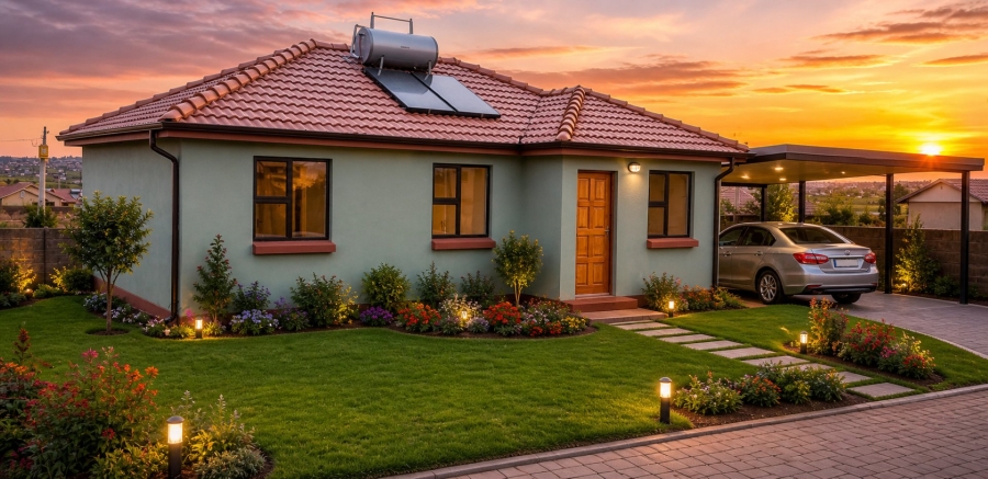 3 Bedroom Property for Sale in Crystal Park Gauteng