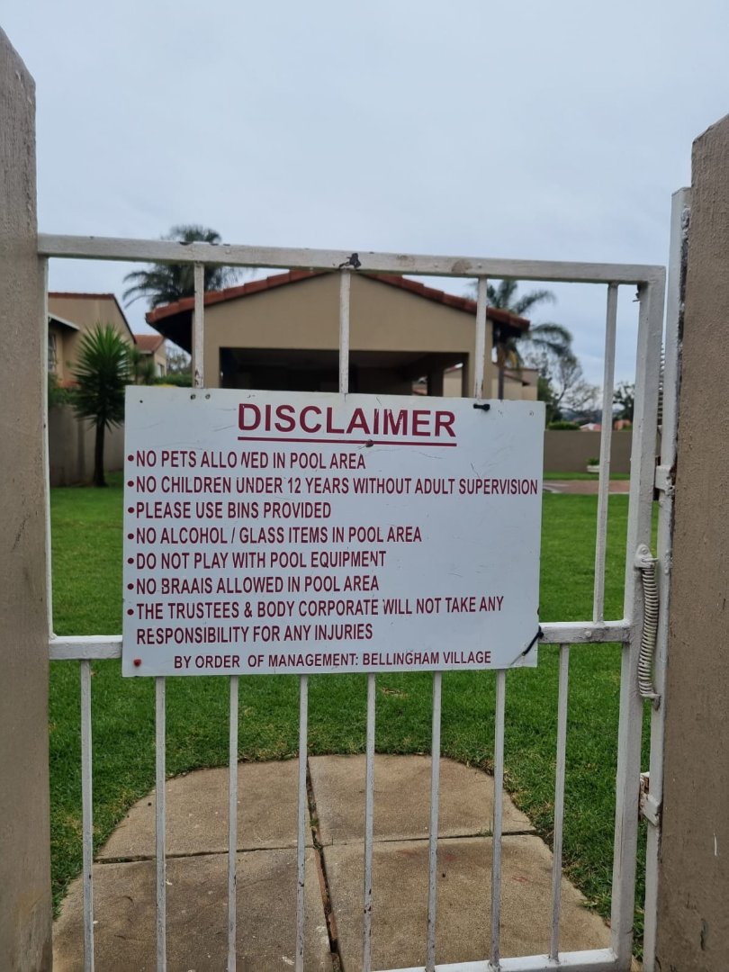 2 Bedroom Property for Sale in Witfield Gauteng
