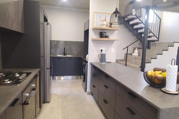 To Let 3 Bedroom Property for Rent in Zandspruit Gauteng