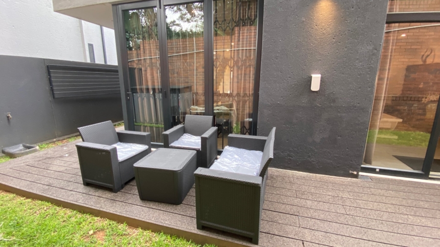 To Let 4 Bedroom Property for Rent in Bryanston Gauteng