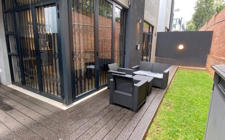 To Let 4 Bedroom Property for Rent in Bryanston Gauteng