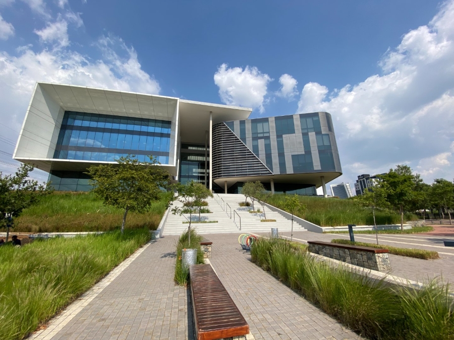 To Let Commercial Property for Rent in Waterfall Gauteng