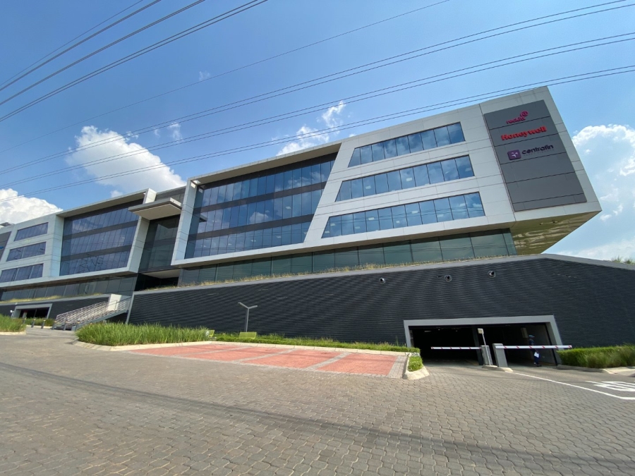 To Let Commercial Property for Rent in Waterfall Gauteng
