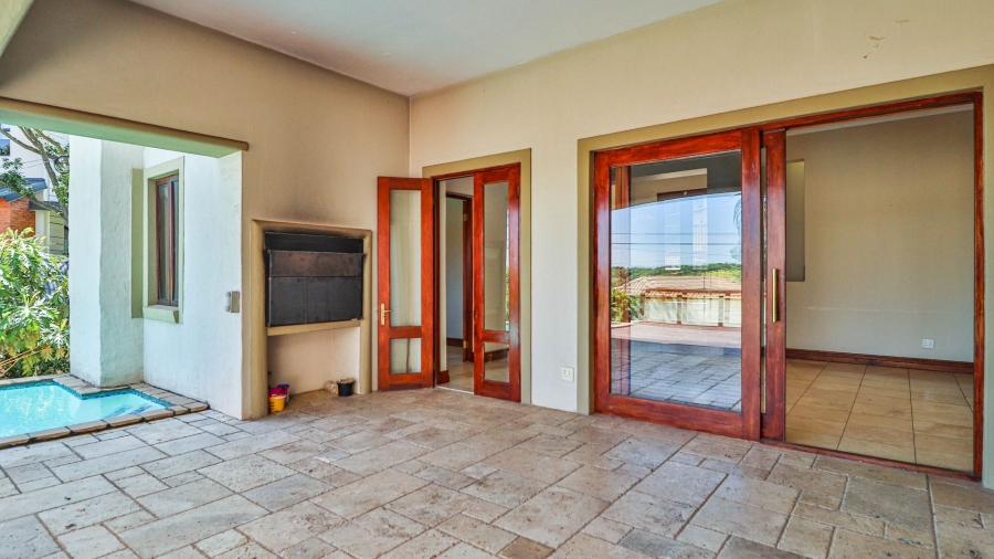 To Let 4 Bedroom Property for Rent in Waterkloof 101 Estate Gauteng