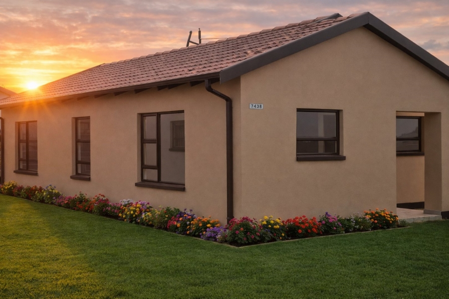 3 Bedroom Property for Sale in Crystal Park Gauteng