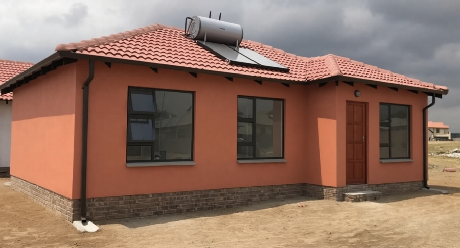 3 Bedroom Property for Sale in Crystal Park Gauteng