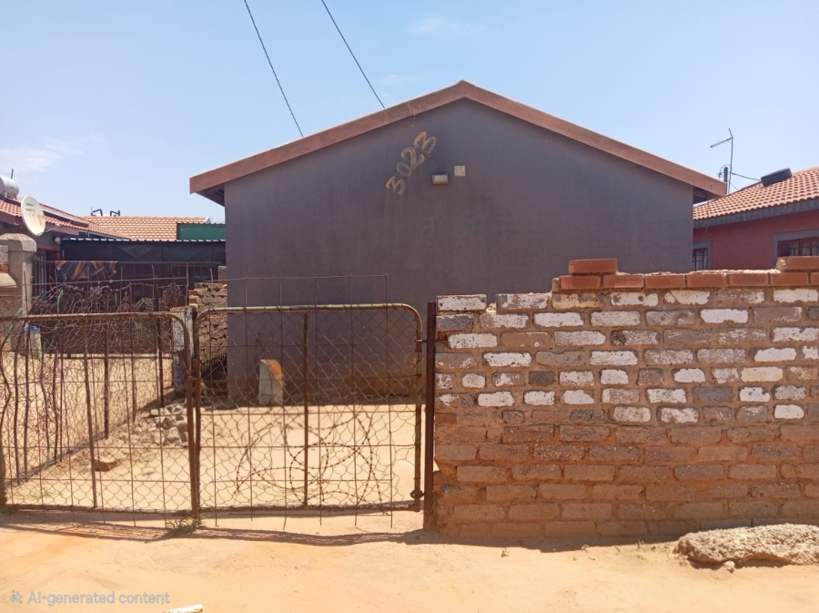 2 Bedroom Property for Sale in Chris Hani Gauteng