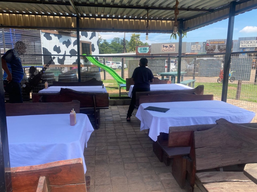 Commercial Property for Sale in West Rand Cons Mines Gauteng