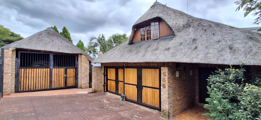 4 Bedroom Property for Sale in Montana Park Gauteng