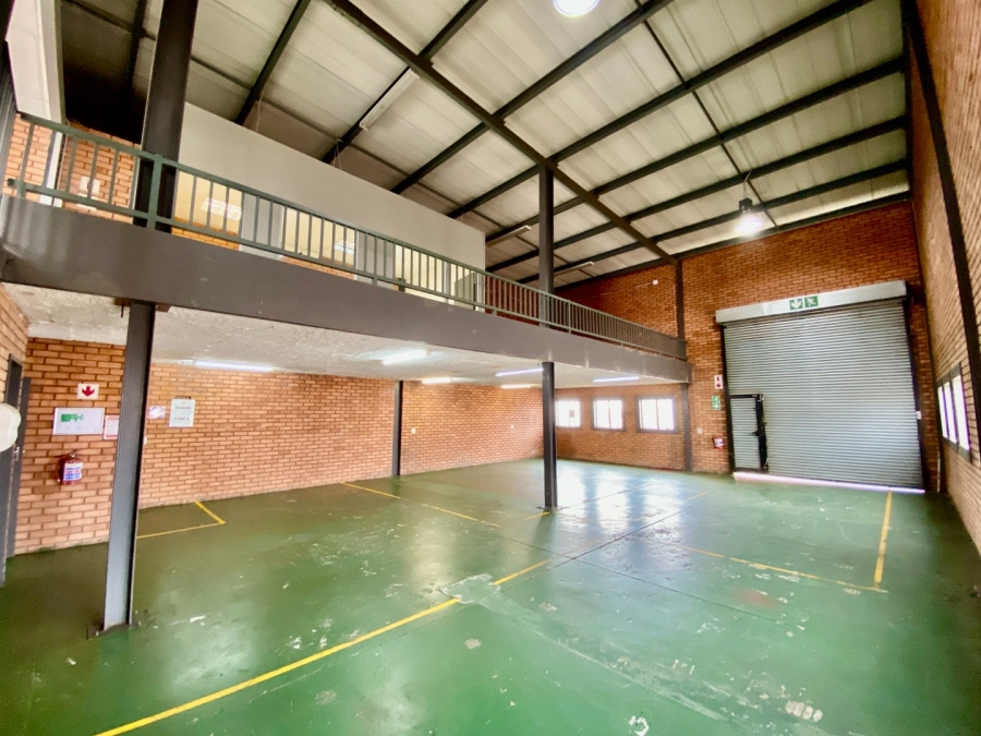 To Let Commercial Property for Rent in Hennopspark Industrial Gauteng