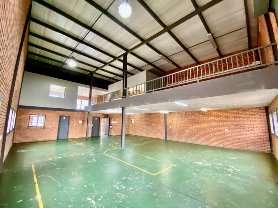 To Let Commercial Property for Rent in Hennopspark Industrial Gauteng