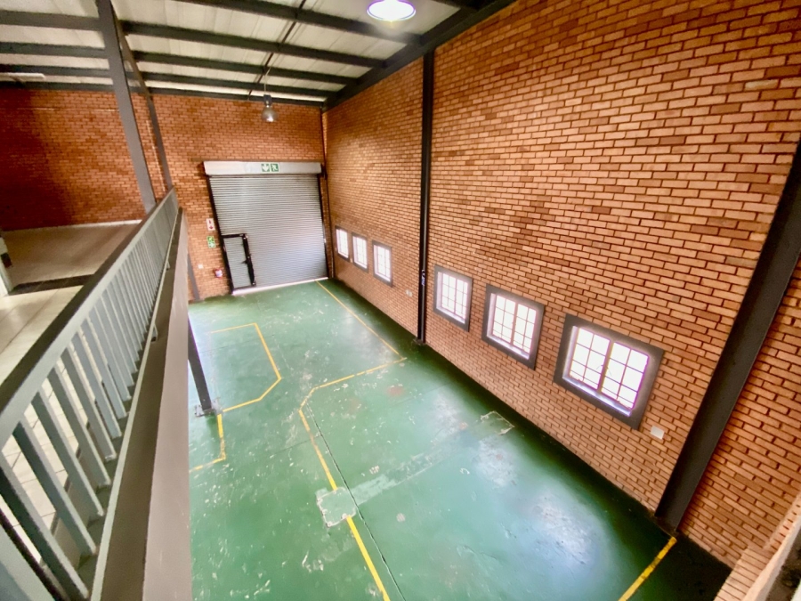 To Let Commercial Property for Rent in Hennopspark Industrial Gauteng