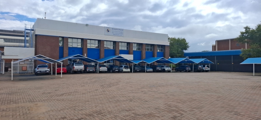 Commercial Property for Sale in Isando Gauteng