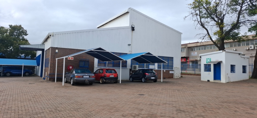 Commercial Property for Sale in Isando Gauteng