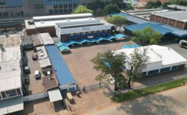 Commercial Property for Sale in Isando Gauteng