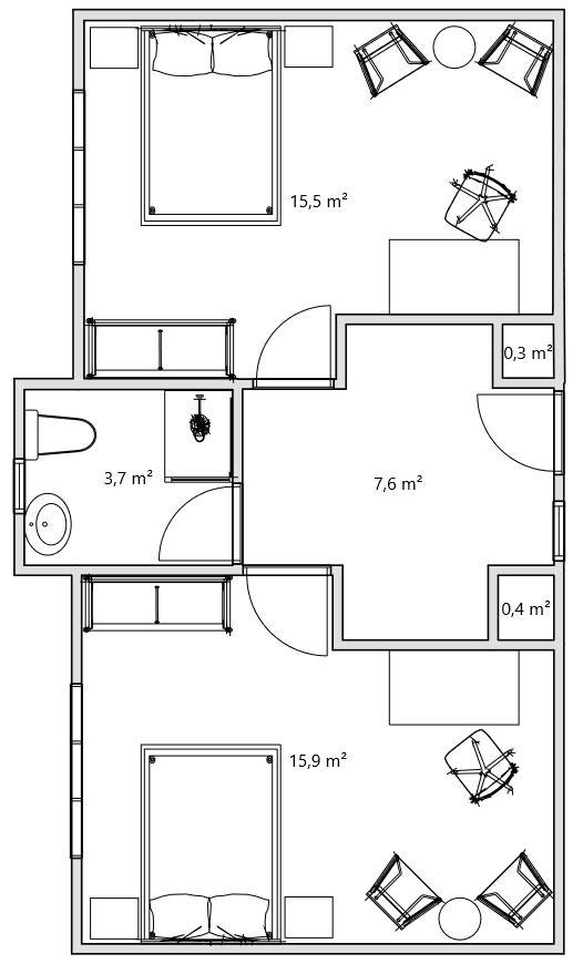 2 Bedroom Property for Sale in Hatfield Gauteng