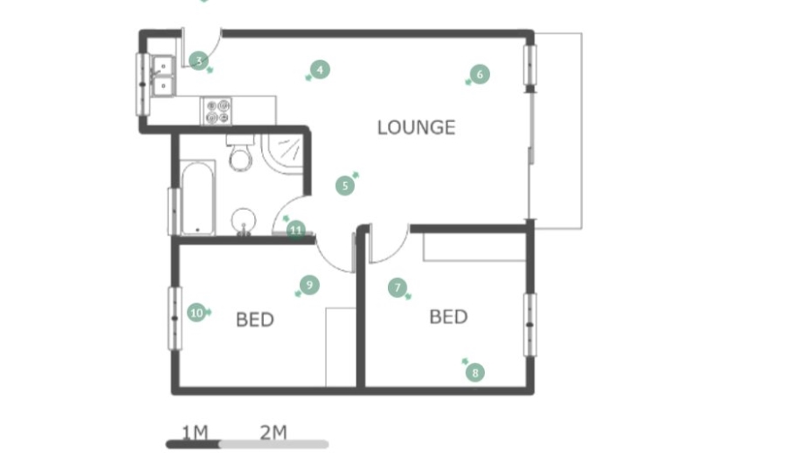 2 Bedroom Property for Sale in Sinoville Gauteng