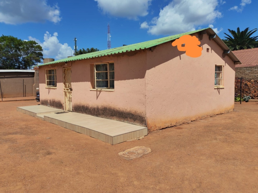 2 Bedroom Property for Sale in Soshanguve K Gauteng