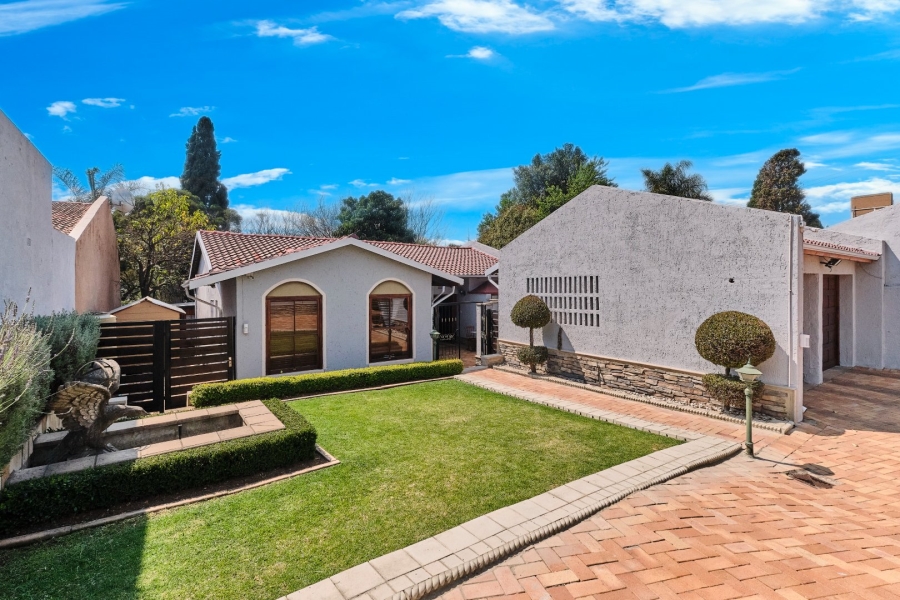 To Let 3 Bedroom Property for Rent in President Ridge Gauteng