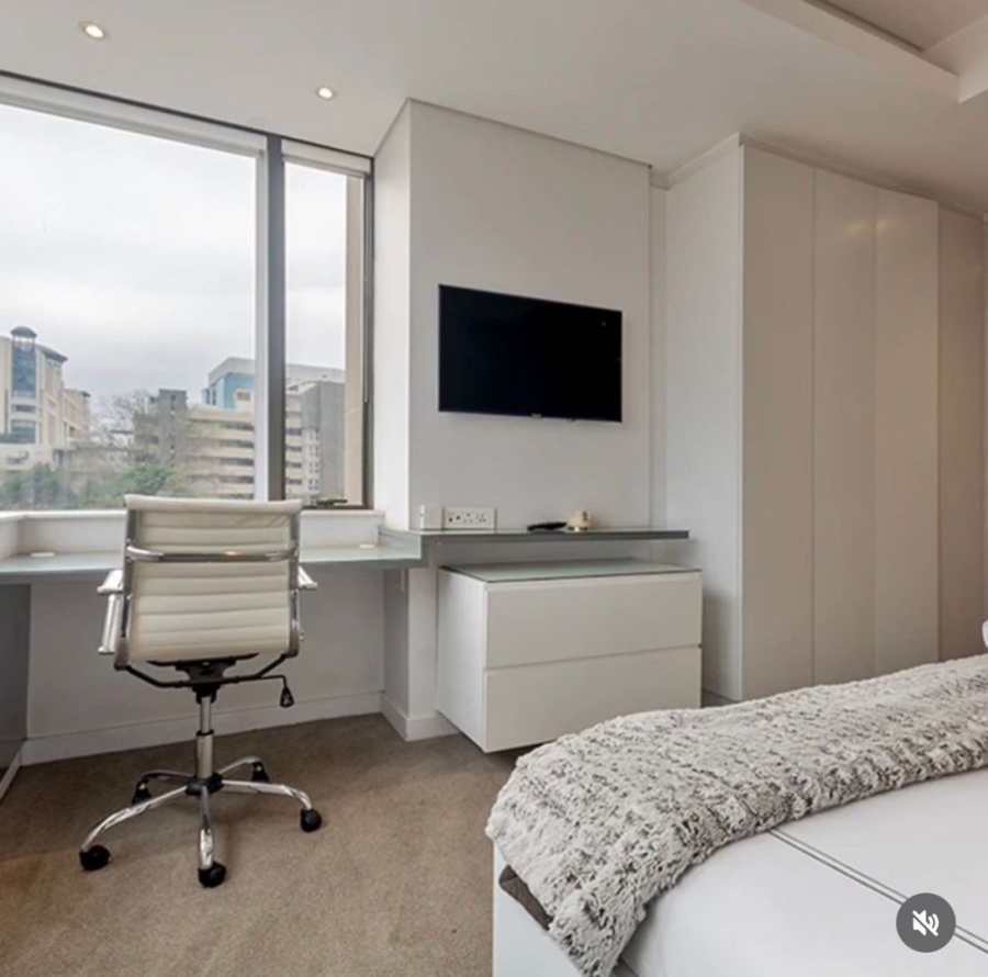 To Let 1 Bedroom Property for Rent in Sandton Central Gauteng