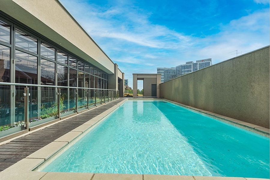 To Let 1 Bedroom Property for Rent in Sandton Central Gauteng