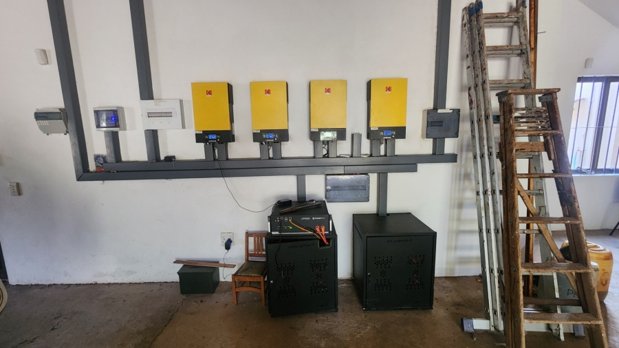 Commercial Property for Sale in Roodeplaat Gauteng