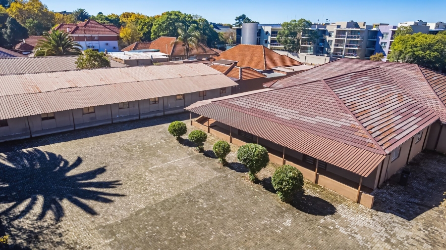 Commercial Property for Sale in Saxonwold Gauteng
