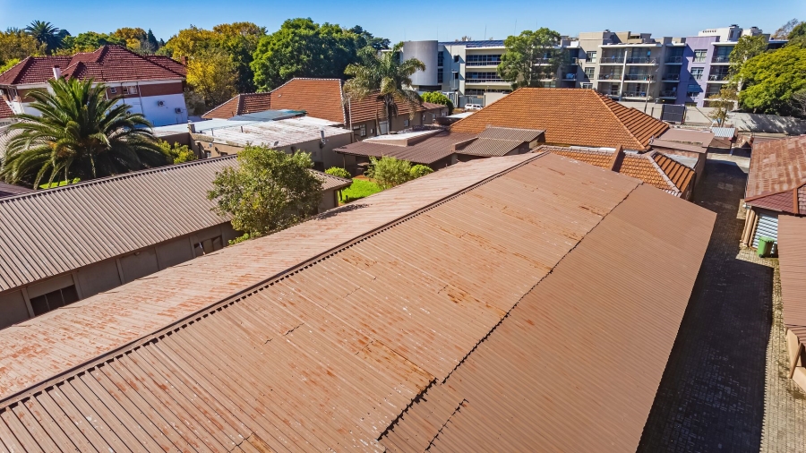 Commercial Property for Sale in Saxonwold Gauteng