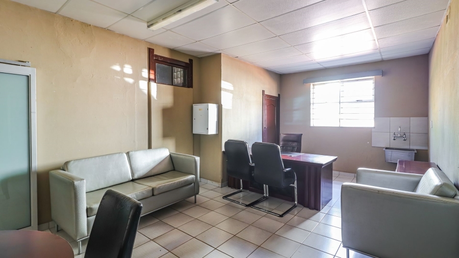 Commercial Property for Sale in Saxonwold Gauteng